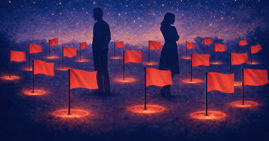 Красные флаги в отношениях