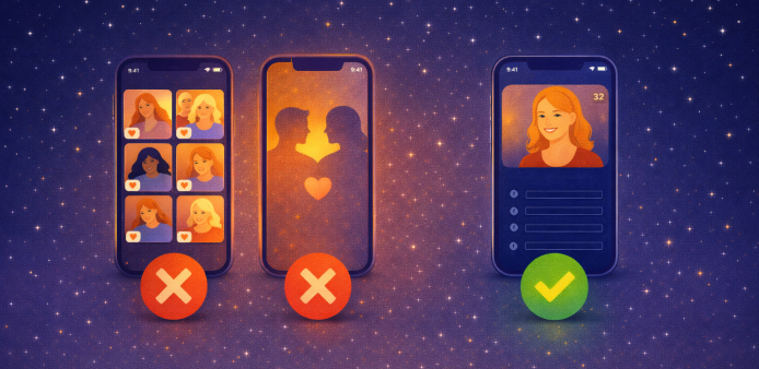 Знакомства после 30