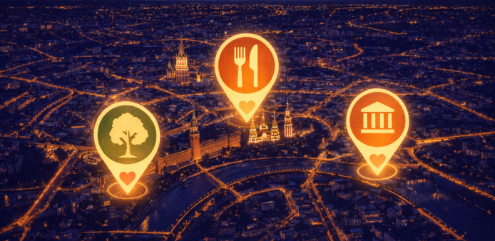 Dating в Москве для взрослых: где знакомиться, если вам за 30